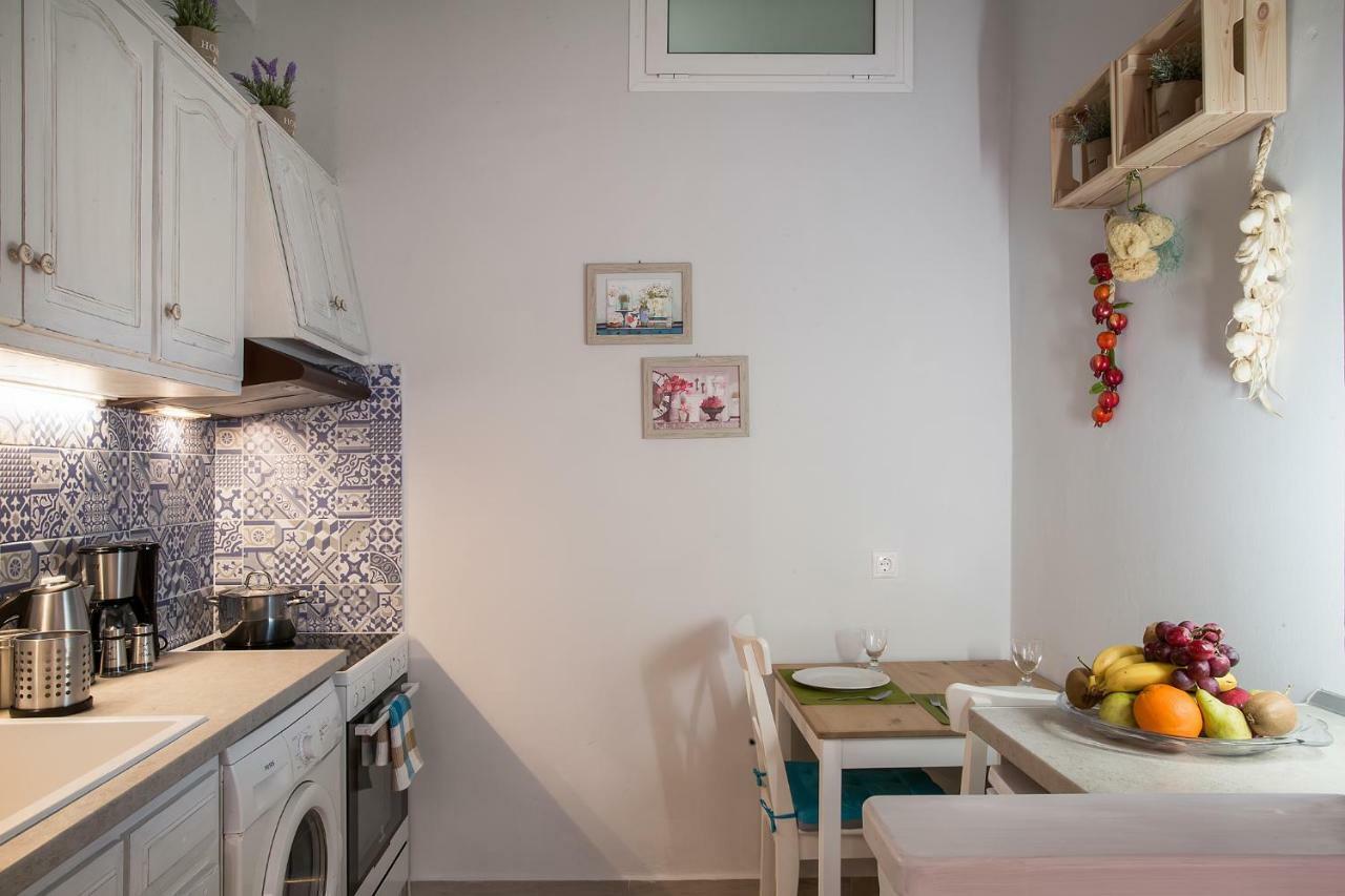 Nafsika Luxury Suite Corfu  外观 照片